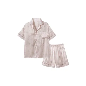 Vine Color Women's Pajama Sets