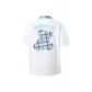 White (Regular Edition Loose Fit)
