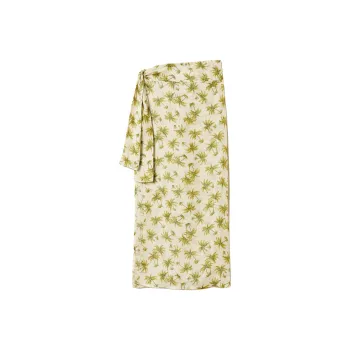 Twinset Woven Sarong