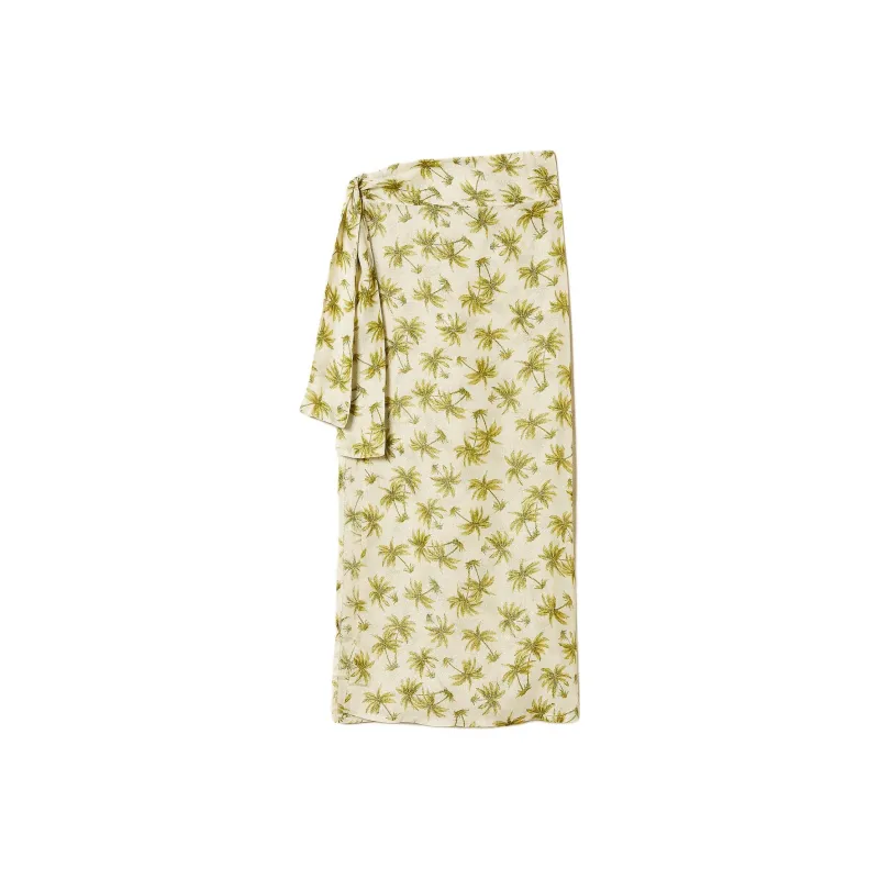 Twinset Woven Sarong-0