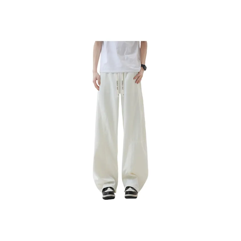 CHARLIE GOLF Casual Pants Unisex-8