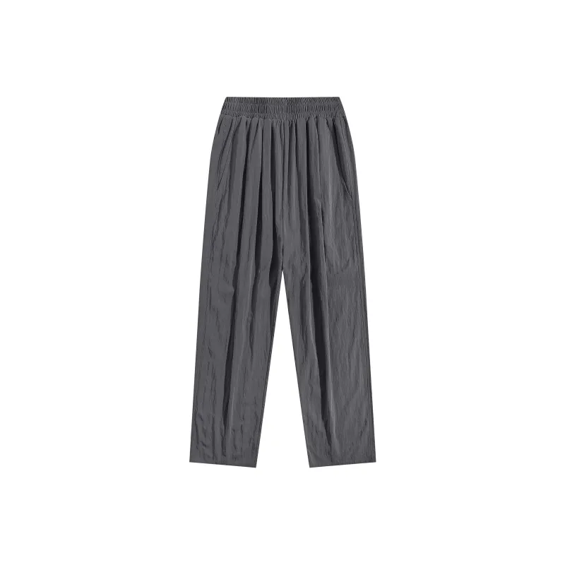 Nuthink Casual Pants Unisex-10