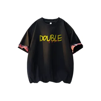 DOUBLE FISH T Shirts Unisex