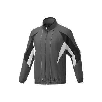 Skechers Jacket Unisex Oyster Black 02KY