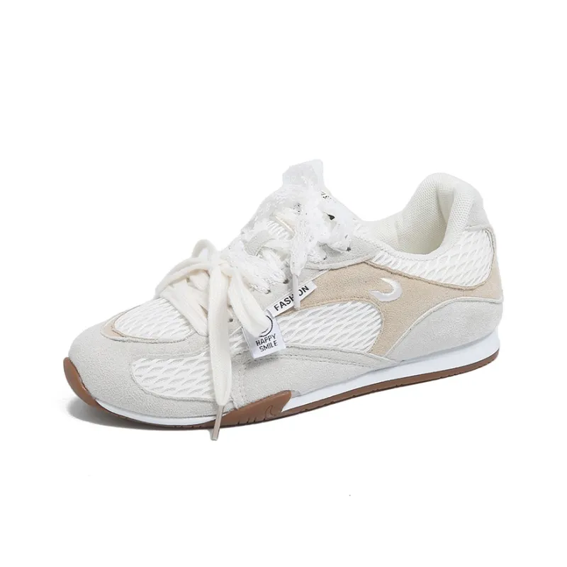 Boldi Kuki Breathable Low Top Casual Shoes Women's-19