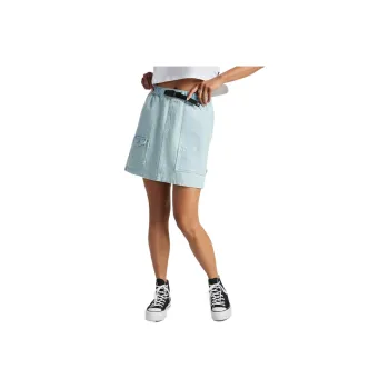 Converse Woven Harbor Mini Skirt