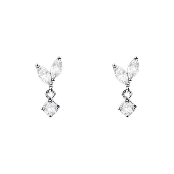 BLESSED BULLET Alloy Earrings Women's