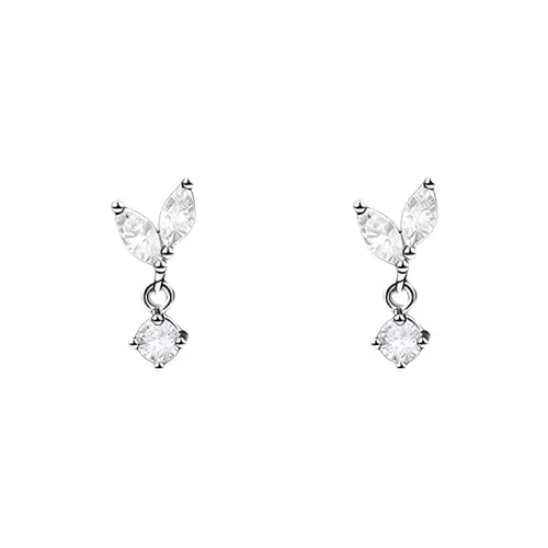 BLESSED BULLET Alloy Earrings Women's