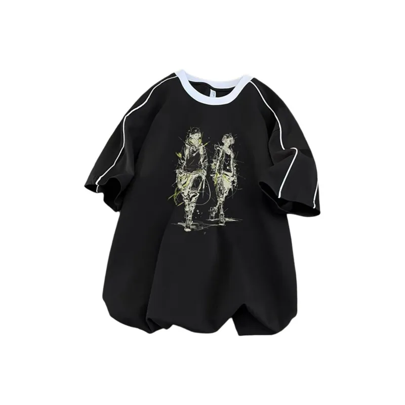 GY.VG T Shirts Unisex-0