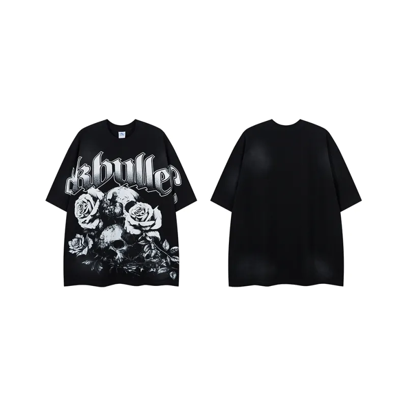 HKRXEC T Shirts Men-8