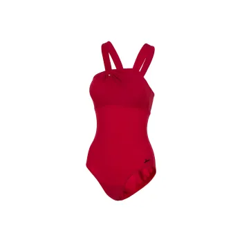 Speedo One piece Swimsuit Women's Red