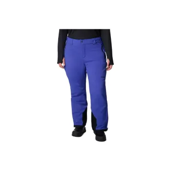 Columbia Cirque Bowl Ski Pants Women's Blue