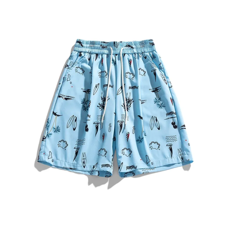 MLPR Casual Shorts Unisex-0