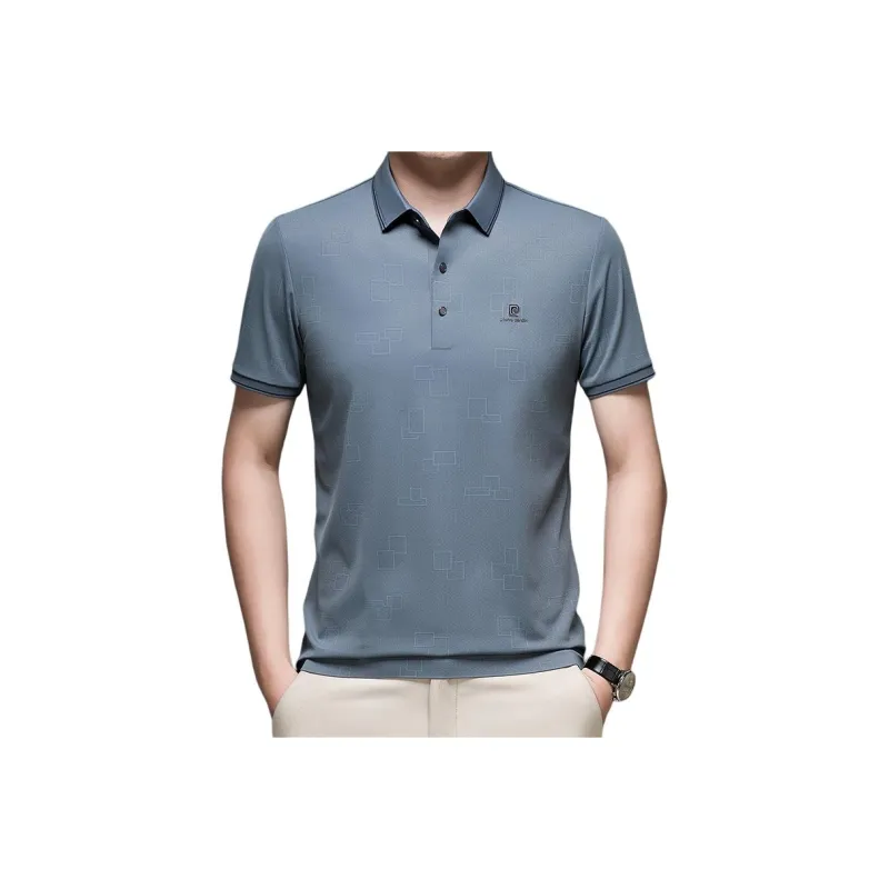 PIERRE CARDIN T Shirt Polo Shirt Men's-9
