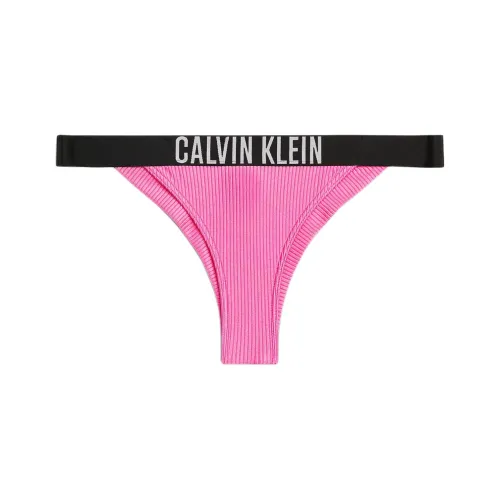 CALVIN KLEIN Bikini Europe Version Women's Pink