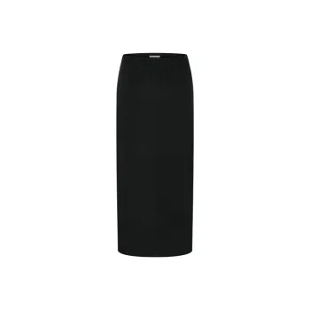 URBAN REVIVO Casual Long Skirt Women's