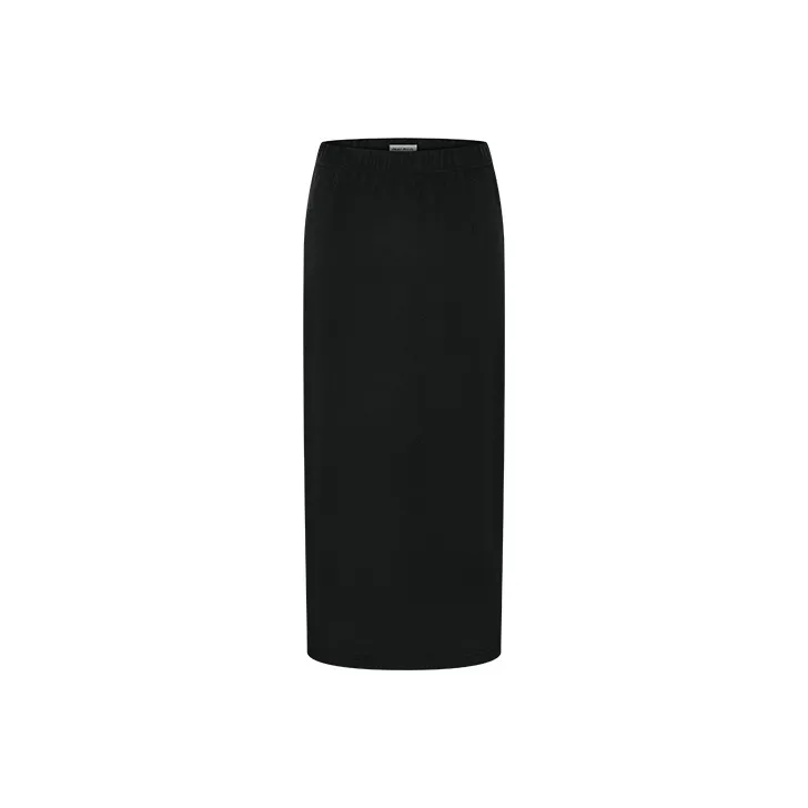 URBAN REVIVO Casual Long Skirt Women's-0