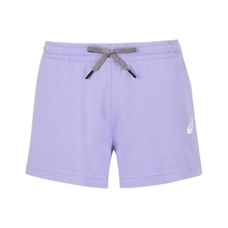 Asics Sports Shorts Women's Purple-0