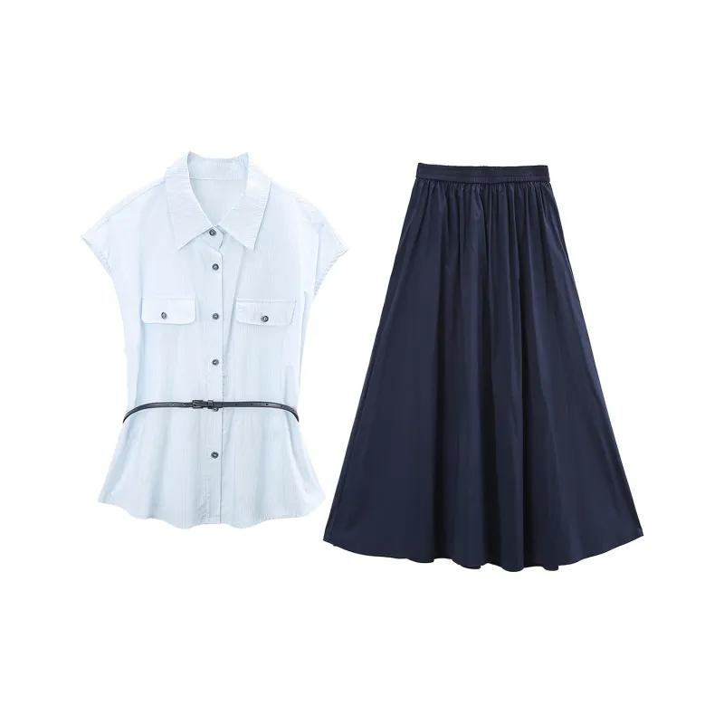 A Paradise For Awakening Skirt Set Women's-0