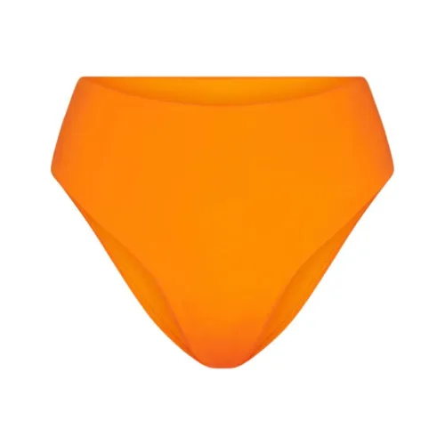 Khy SS24 DROP 008 High Waist Bikini Bottom Swimming Shorts Women's Sunset