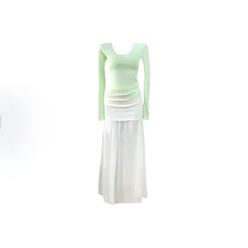 XIAOJUCHUANLI Skirt Set Women's