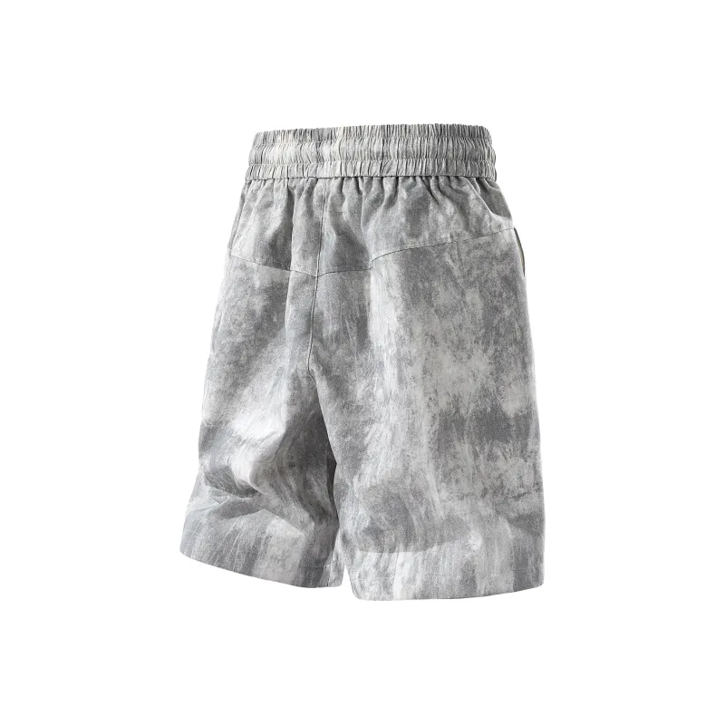 MASKPARK Casual Shorts Unisex-8