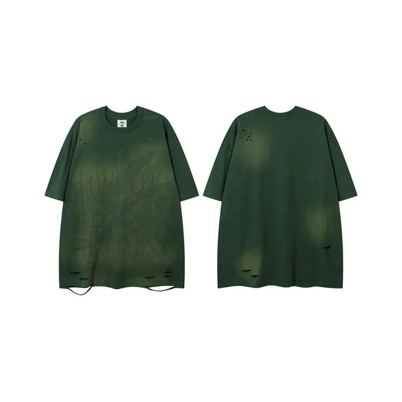 HKRXEC T Shirts Men-2