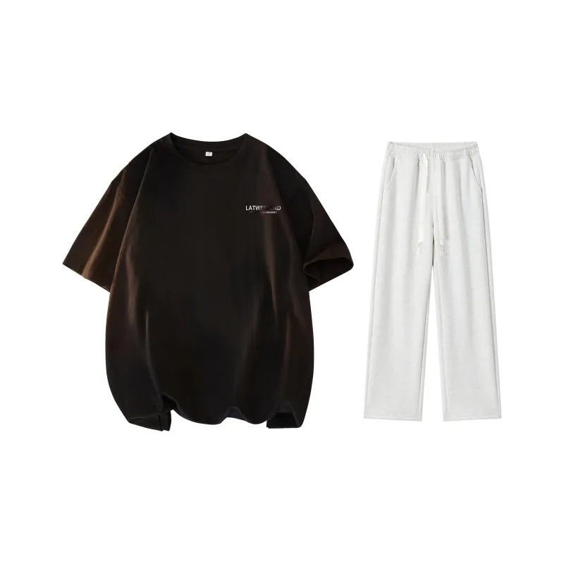 LA'T.WEEKEND Casual Sportswear Unisex-34