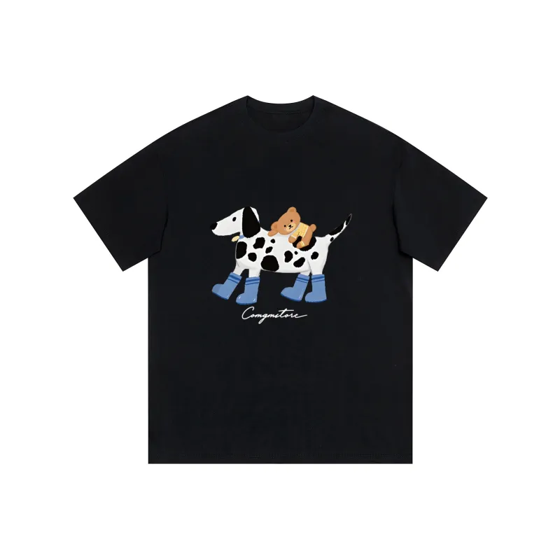 COMGM T Shirts Women's-3