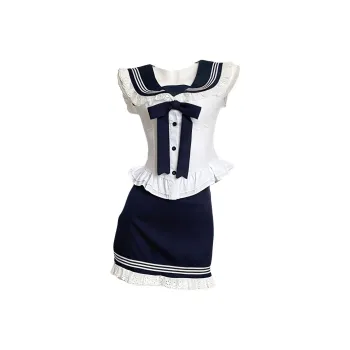 AURORA MUSE Two Piece Skirt Sets Women's