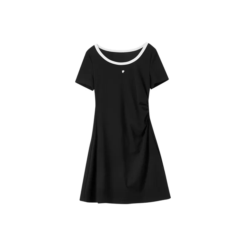 SENTUBILA Short Sleeved Dress Women's-0