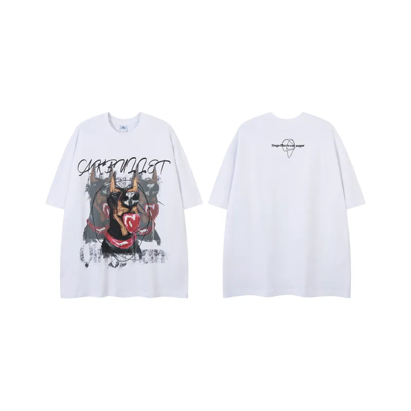 HKRXEC T Shirts Men-2