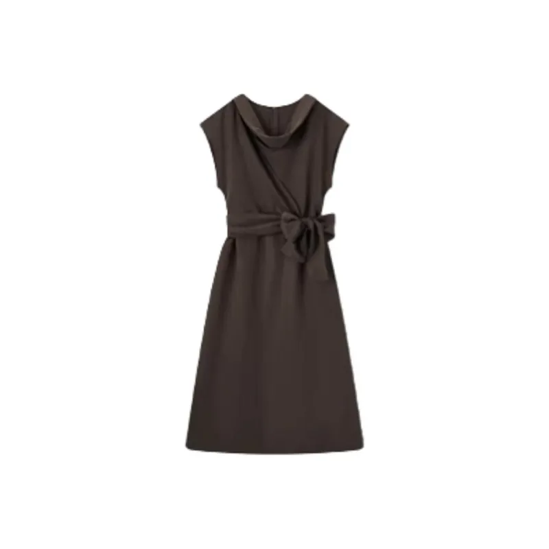 EICHITOO Short Sleeved Dress Women's-0