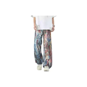 XAFB Jeans Unisex Dark Blue