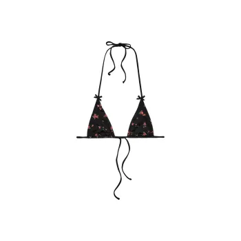 ZARA Bikinis Women's Black