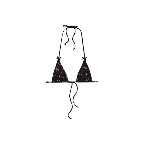ZARA Bikinis Women's Black