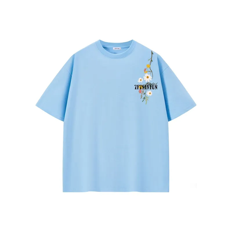 7 SEVFUN T Shirts Unisex-9