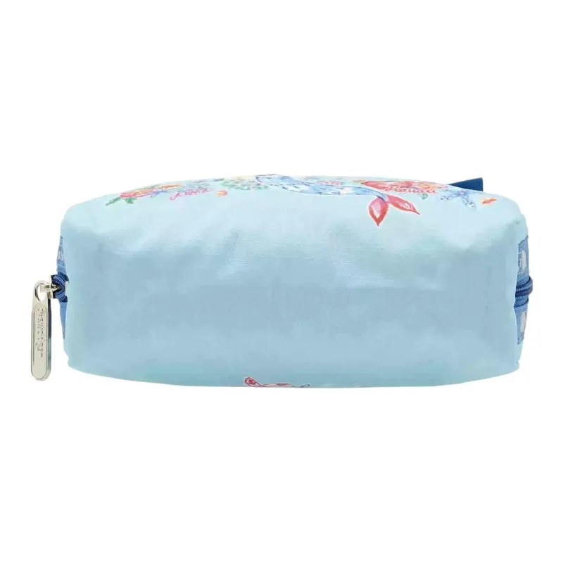 LeSportsac Nylon Makeup Bag Mini Women's Cyan-4