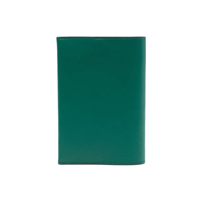 Mulberry Leather Passport Case-1