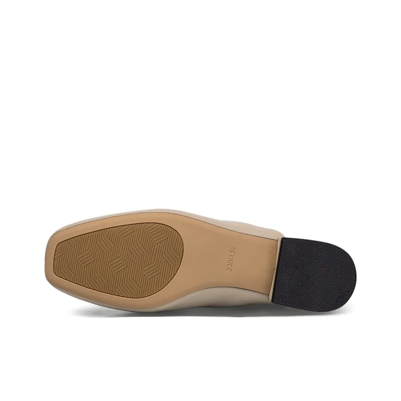 GOLDLION Closed Toe Slippers Women's-4