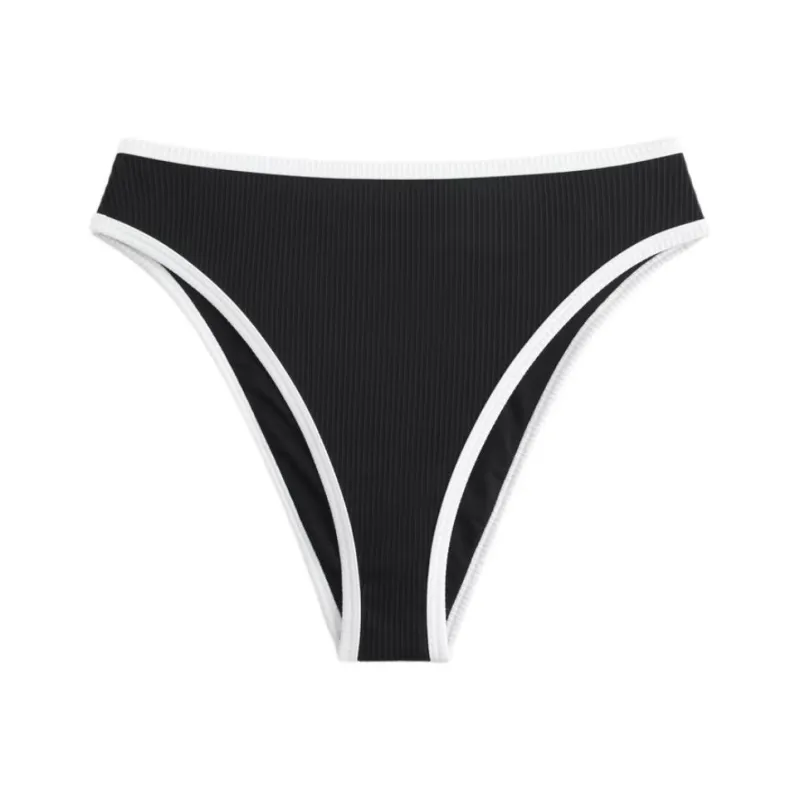 Hollister Swimming Shorts Women's Black-0