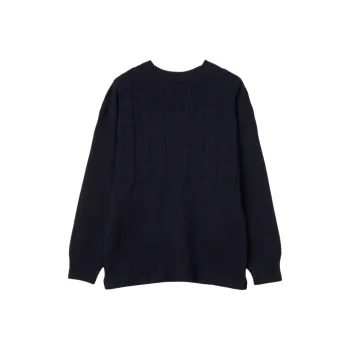 Maison Margiela Sweater Men's Marine Blue