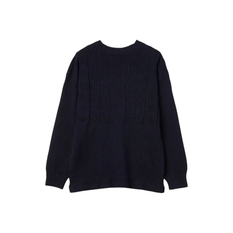 Maison Margiela Sweater Men's Marine Blue-0