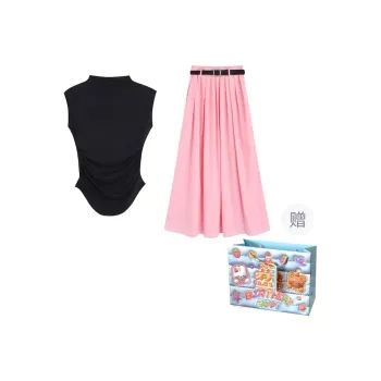 Gentle Welcome Skirt Set Women's