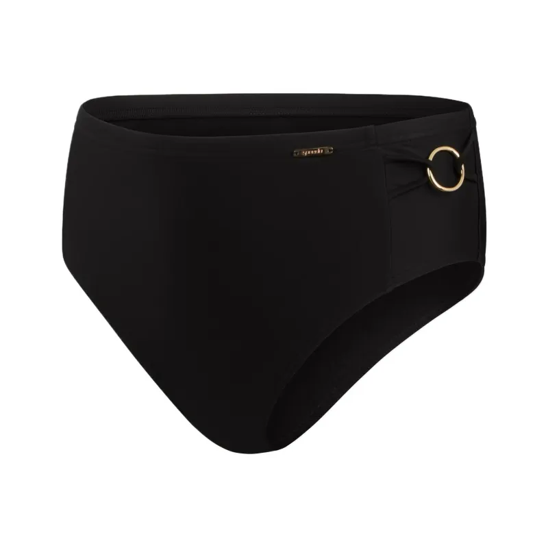 Speedo Swimming Shorts Women's Black-0