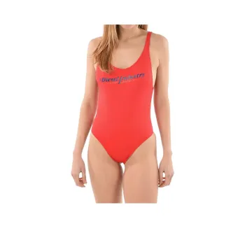 DIESEL One piece Swimsuit Women's Red