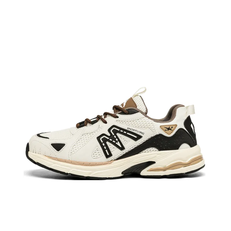 SNOW FLYING Wilderness Series Low Top Outdoor Shoes Unisex-9