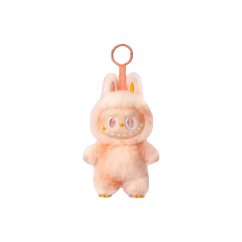 POP MART Labubu The Monsters Big Into Energy Series Happiness Vinyl Plush Pendant-3