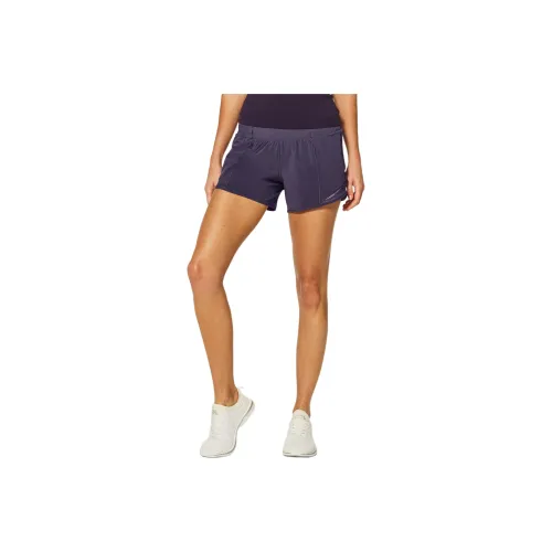 Lululemon Hotty Hot Sports Shorts Women's Dark Purple