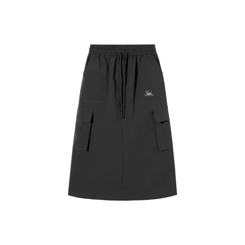 PSO Brand Puppy Series Casual Long Skirt Women's-3